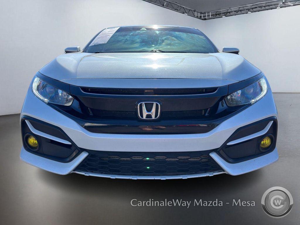 used 2020 Honda Civic car, priced at $16,998