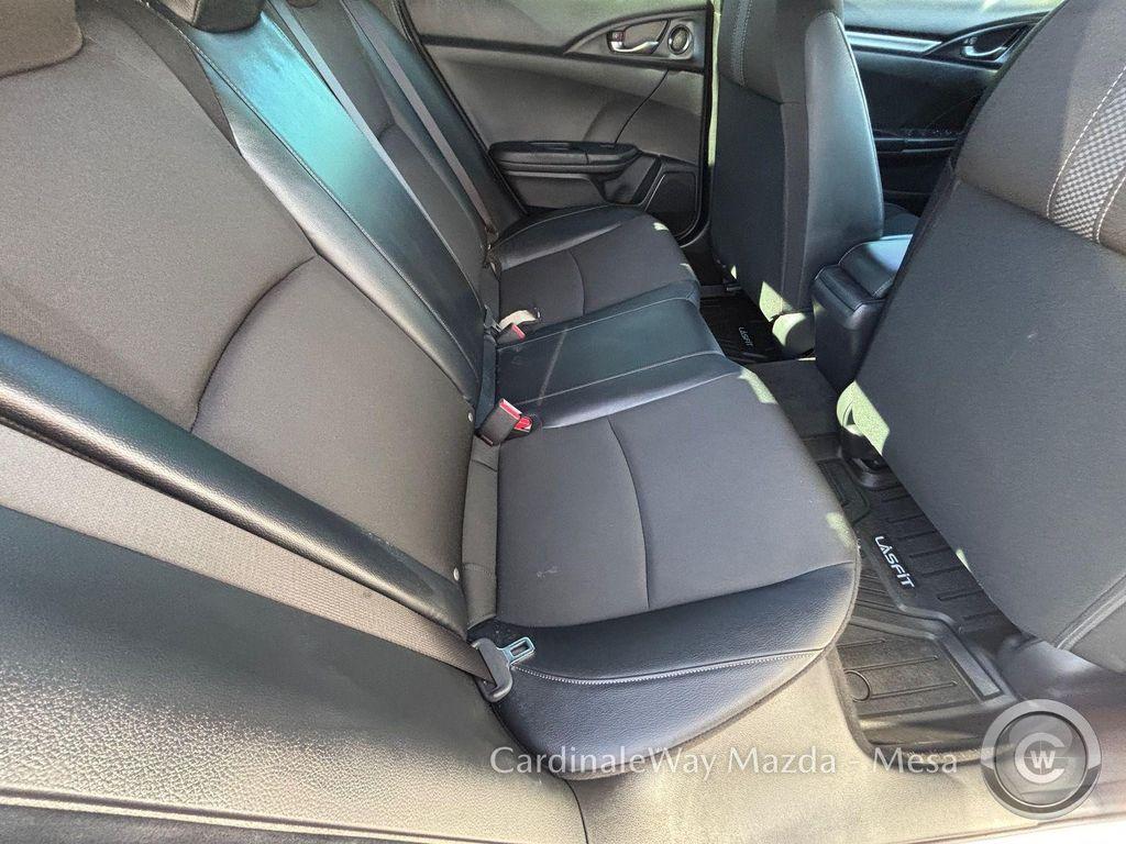 used 2020 Honda Civic car, priced at $16,998