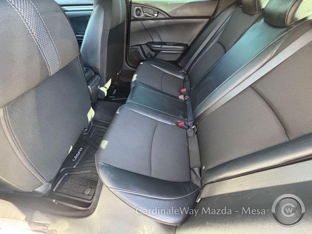 used 2020 Honda Civic car, priced at $16,998