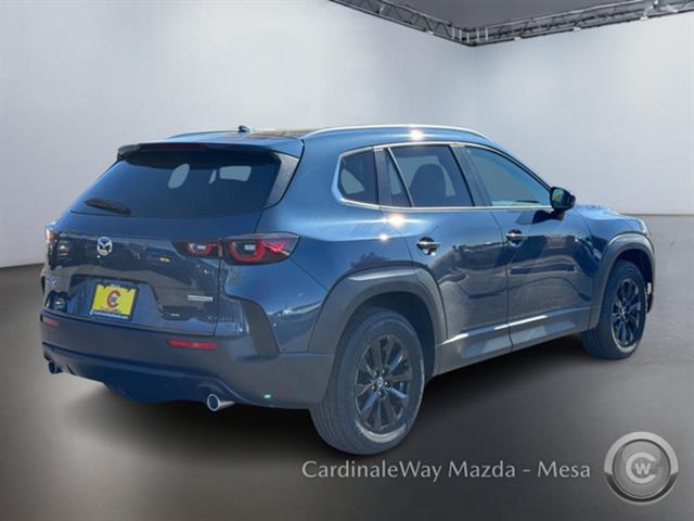 new 2025 Mazda CX-50 car, priced at $32,570