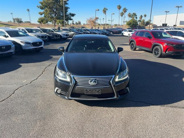 used 2015 Lexus LS 460 car, priced at $16,999