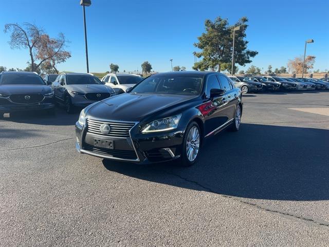 used 2015 Lexus LS 460 car, priced at $16,999