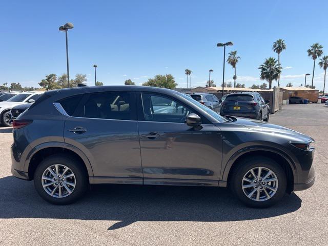 new 2024 Mazda CX-5 car, priced at $30,813