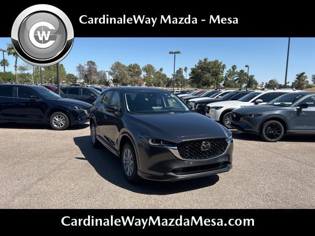 new 2024 Mazda CX-5 car, priced at $31,930