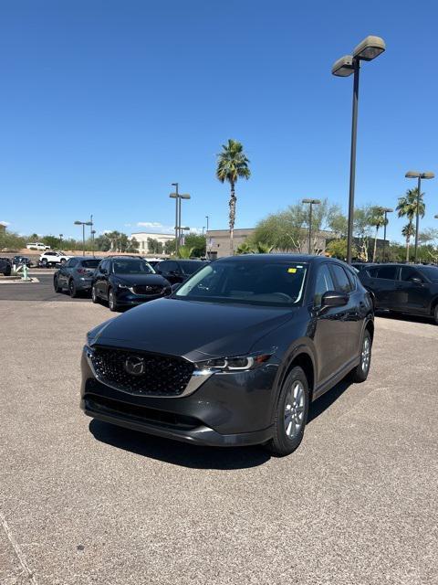 new 2024 Mazda CX-5 car, priced at $30,813