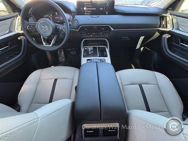 new 2026 Mazda CX-90 car, priced at $47,335
