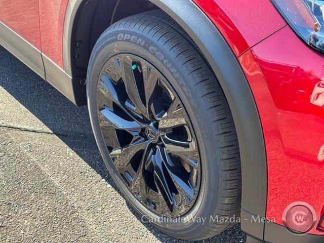 new 2026 Mazda CX-90 car, priced at $47,335