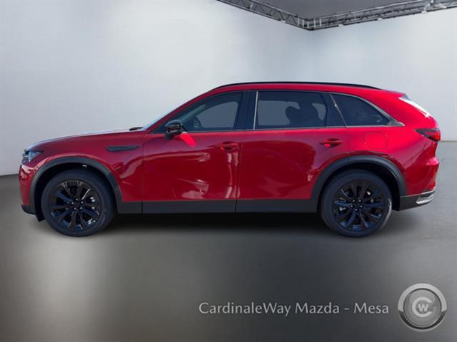 new 2026 Mazda CX-90 car, priced at $47,335
