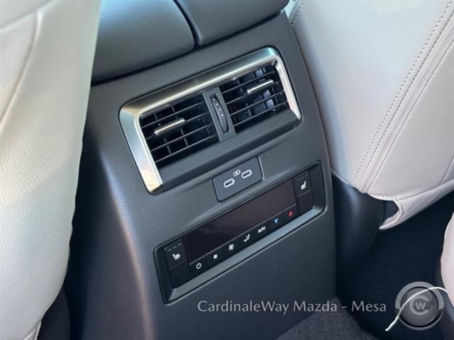 new 2026 Mazda CX-90 car, priced at $47,335