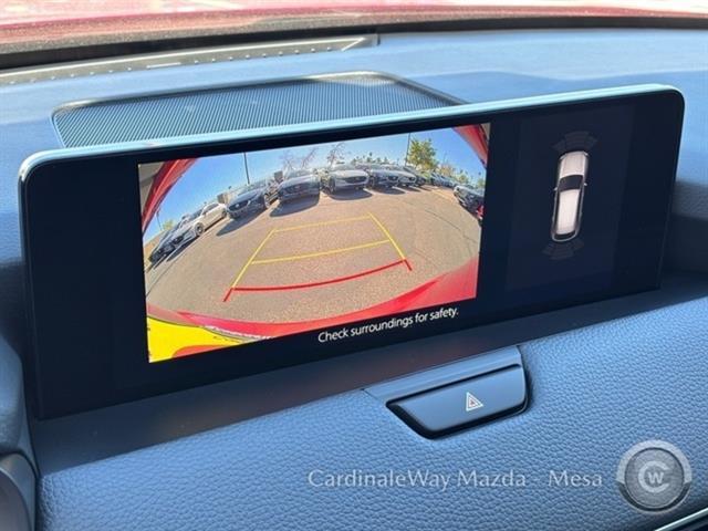 new 2026 Mazda CX-90 car, priced at $47,335