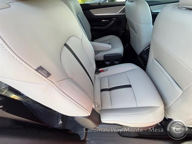 new 2026 Mazda CX-90 car, priced at $47,335
