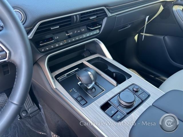 new 2026 Mazda CX-90 car, priced at $47,335