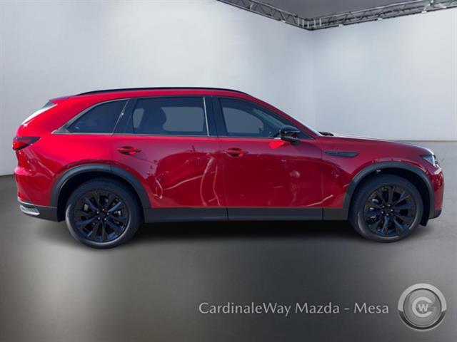 new 2026 Mazda CX-90 car, priced at $47,335