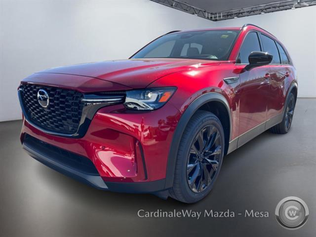 new 2026 Mazda CX-90 car, priced at $47,335