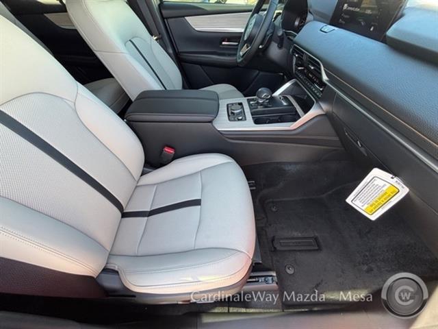 new 2026 Mazda CX-90 car, priced at $47,335