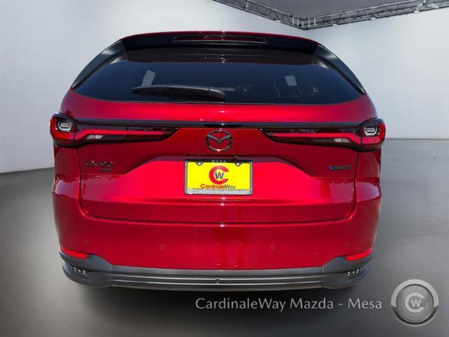 new 2026 Mazda CX-90 car, priced at $47,335
