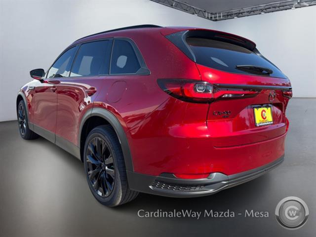 new 2026 Mazda CX-90 car, priced at $47,335