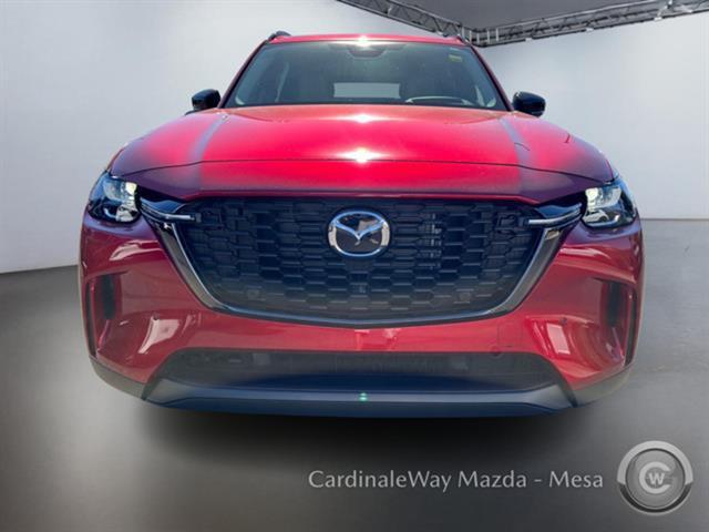 new 2026 Mazda CX-90 car, priced at $47,335
