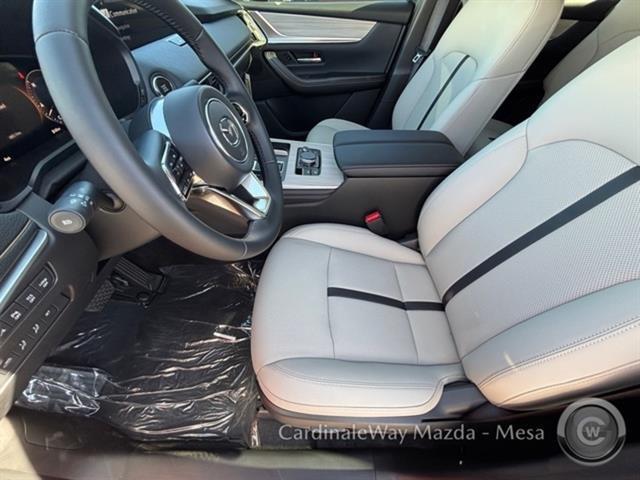 new 2026 Mazda CX-90 car, priced at $47,335