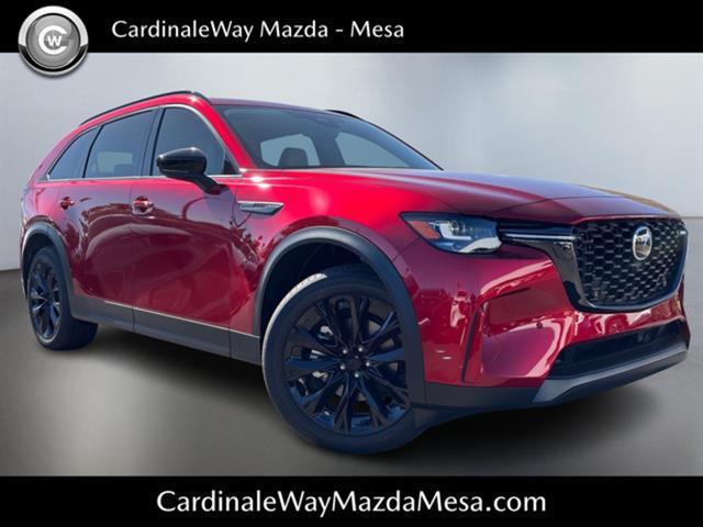 new 2026 Mazda CX-90 car, priced at $47,335