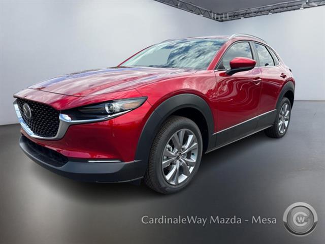 new 2025 Mazda CX-30 car, priced at $29,636
