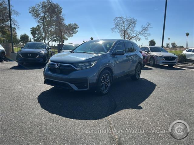 used 2020 Honda CR-V car, priced at $21,999