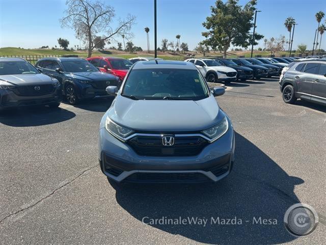 used 2020 Honda CR-V car, priced at $21,999