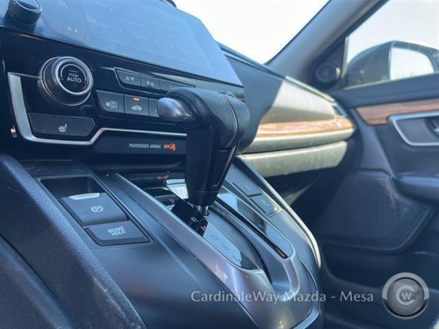 used 2020 Honda CR-V car, priced at $21,999