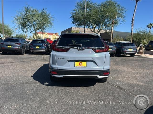 used 2020 Honda CR-V car, priced at $21,999