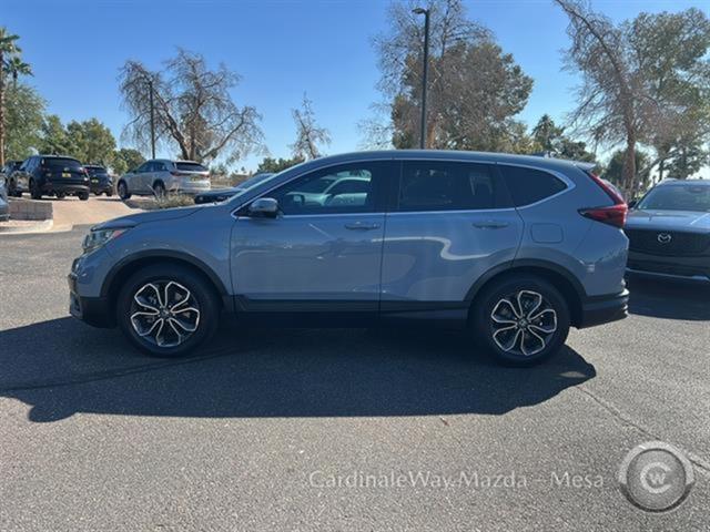 used 2020 Honda CR-V car, priced at $21,999