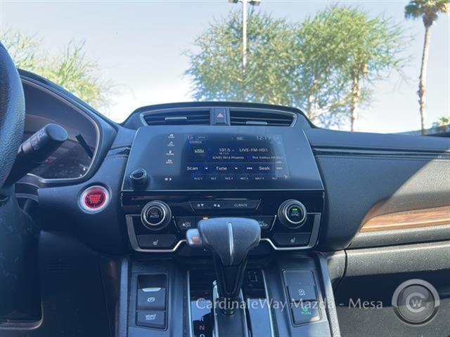 used 2020 Honda CR-V car, priced at $21,999