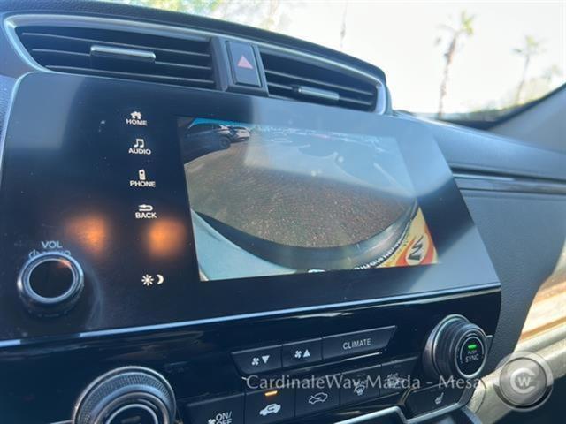 used 2020 Honda CR-V car, priced at $21,999