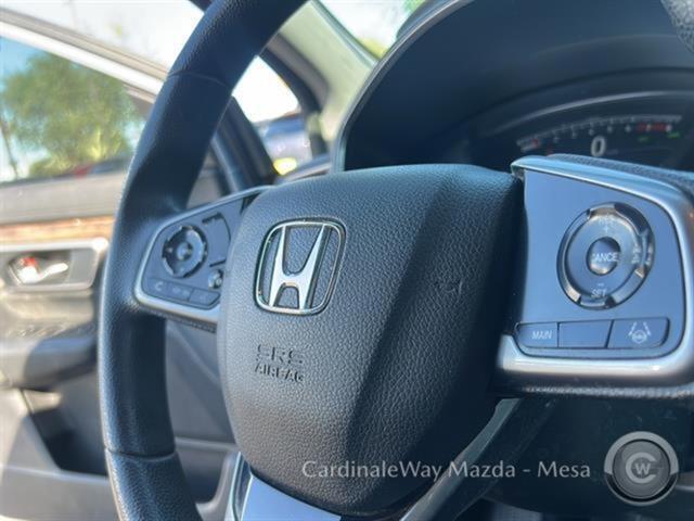used 2020 Honda CR-V car, priced at $21,999