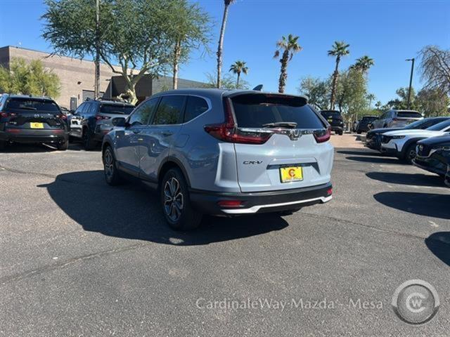 used 2020 Honda CR-V car, priced at $21,999