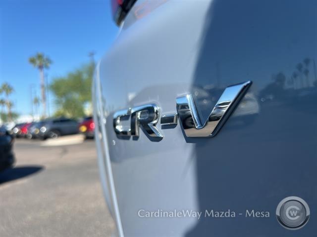 used 2020 Honda CR-V car, priced at $21,999