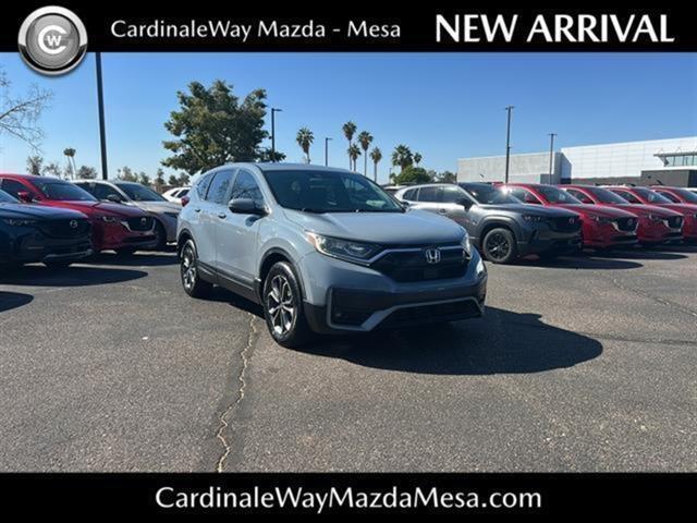 used 2020 Honda CR-V car, priced at $21,999