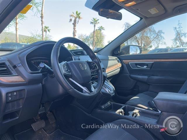 used 2020 Honda CR-V car, priced at $21,999