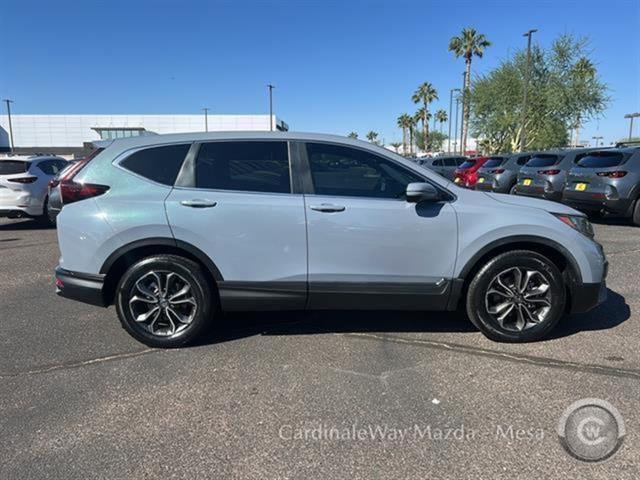 used 2020 Honda CR-V car, priced at $21,999