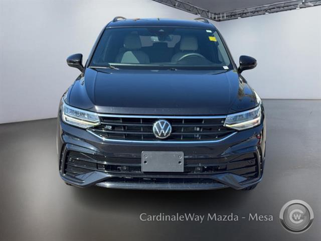 used 2022 Volkswagen Tiguan car, priced at $20,999