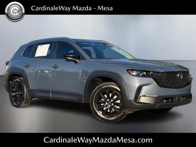 used 2025 Mazda CX-50 car, priced at $29,999