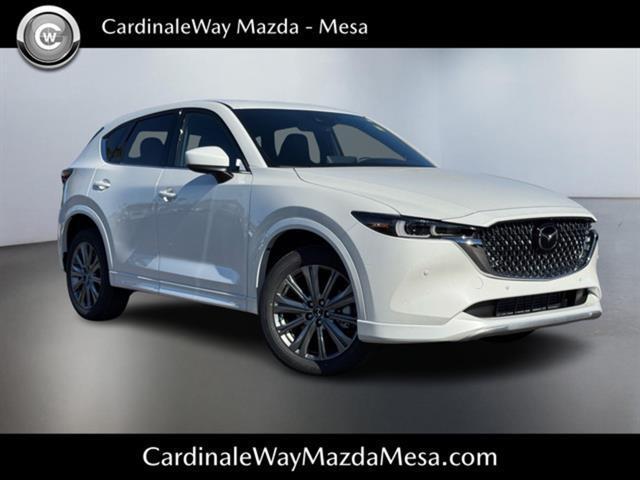 new 2025 Mazda CX-5 car, priced at $41,005