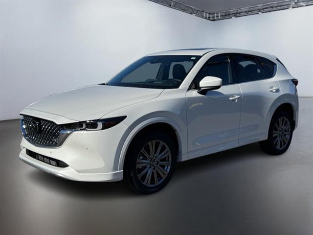 new 2025 Mazda CX-5 car, priced at $41,005