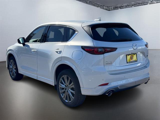 new 2025 Mazda CX-5 car, priced at $41,005