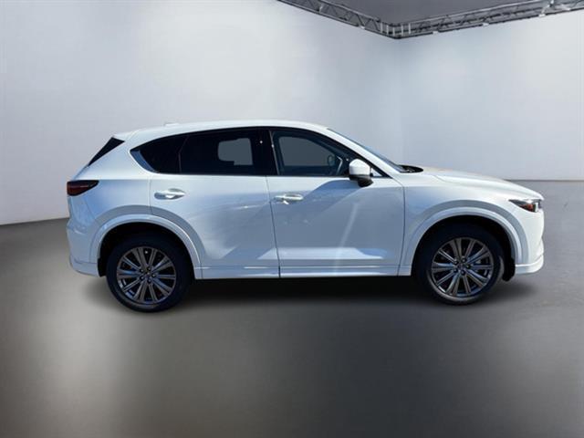 new 2025 Mazda CX-5 car, priced at $41,005