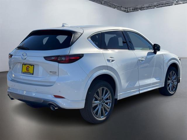 new 2025 Mazda CX-5 car, priced at $41,005