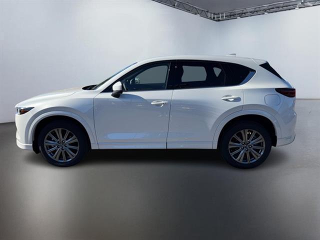 new 2025 Mazda CX-5 car, priced at $41,005