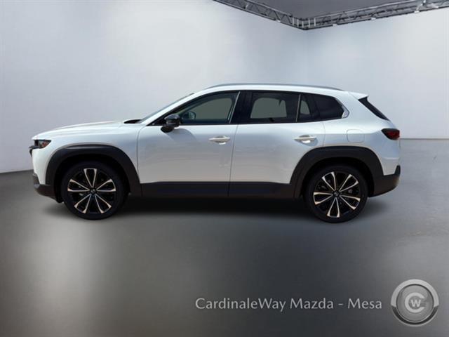 new 2025 Mazda CX-50 car, priced at $40,687