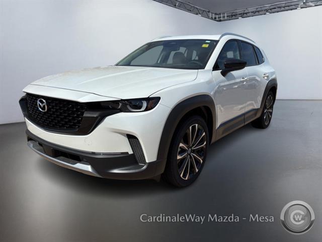 new 2025 Mazda CX-50 car, priced at $40,687