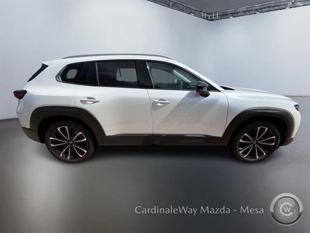 new 2025 Mazda CX-50 car, priced at $40,687