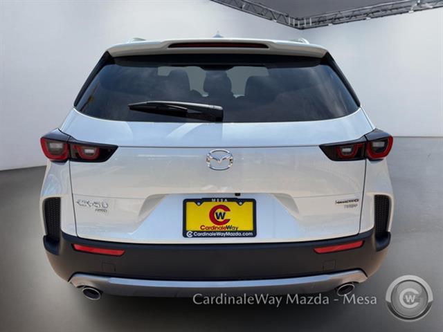 new 2025 Mazda CX-50 car, priced at $40,687